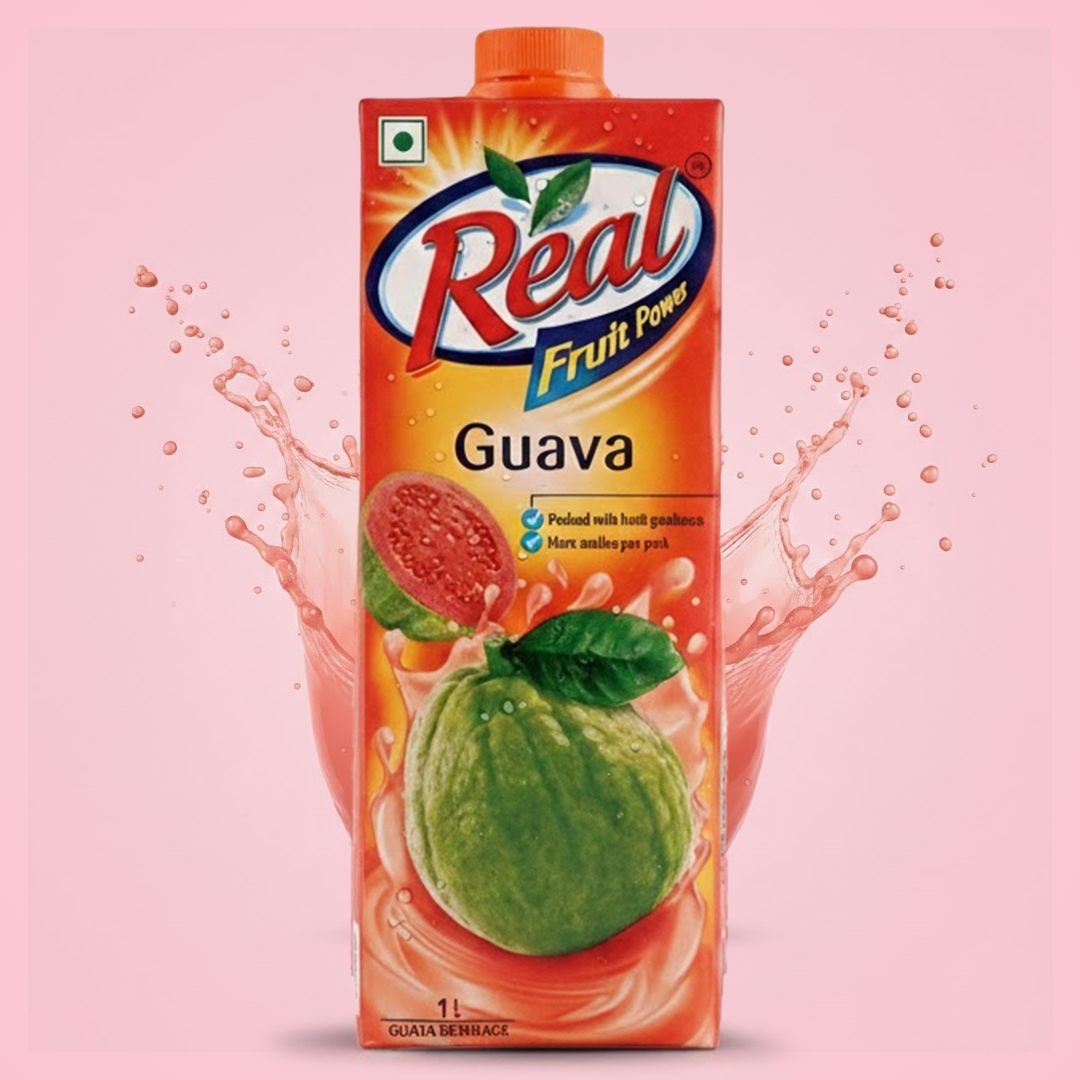 Guava Nectar 1L